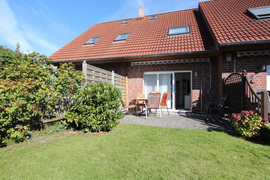 Ferienhaus Außenansicht